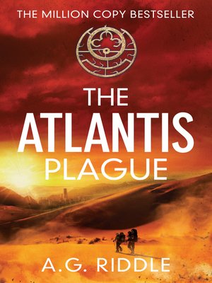 cover image of The Atlantis Plague